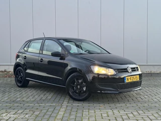 Volkswagen Polo 1.2 Easyline