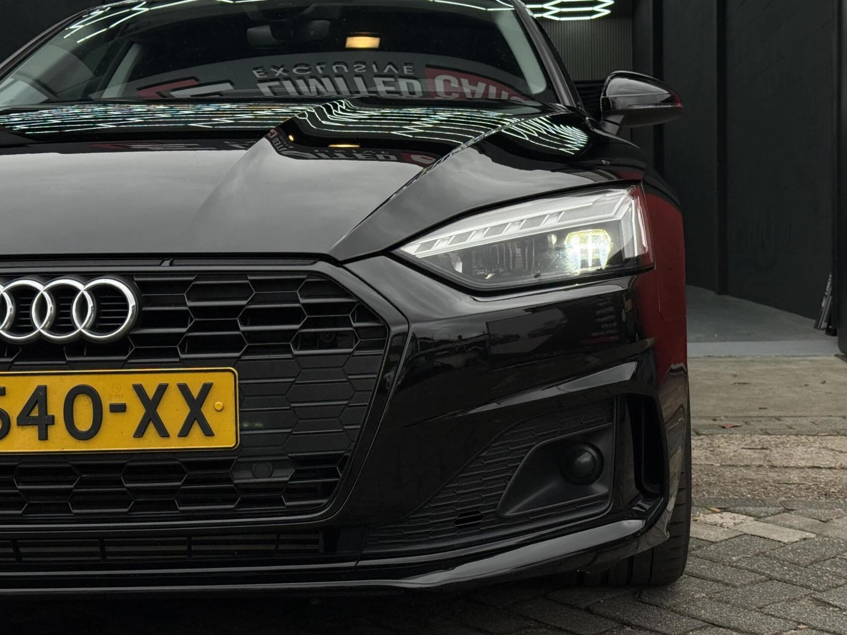 Hoofdafbeelding Audi A5