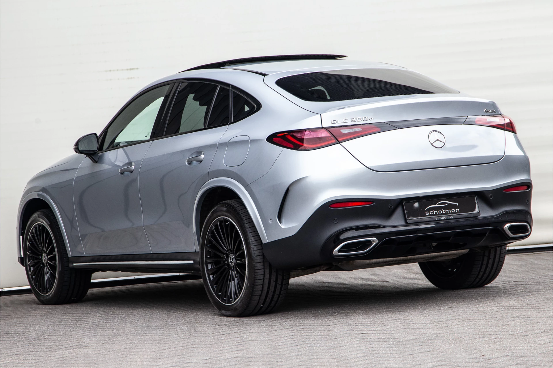Hoofdafbeelding Mercedes-Benz GLC