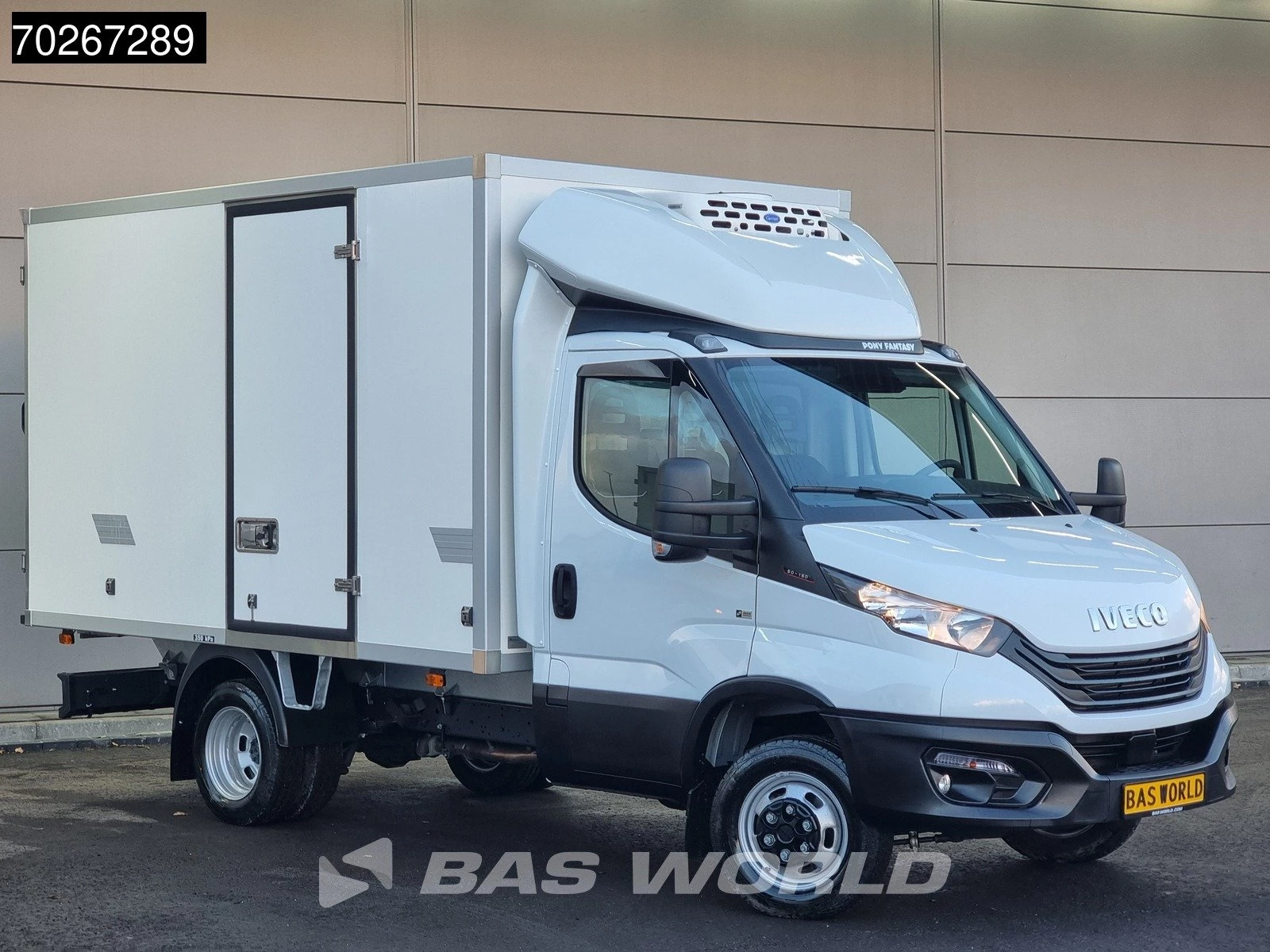 Hoofdafbeelding Iveco Daily
