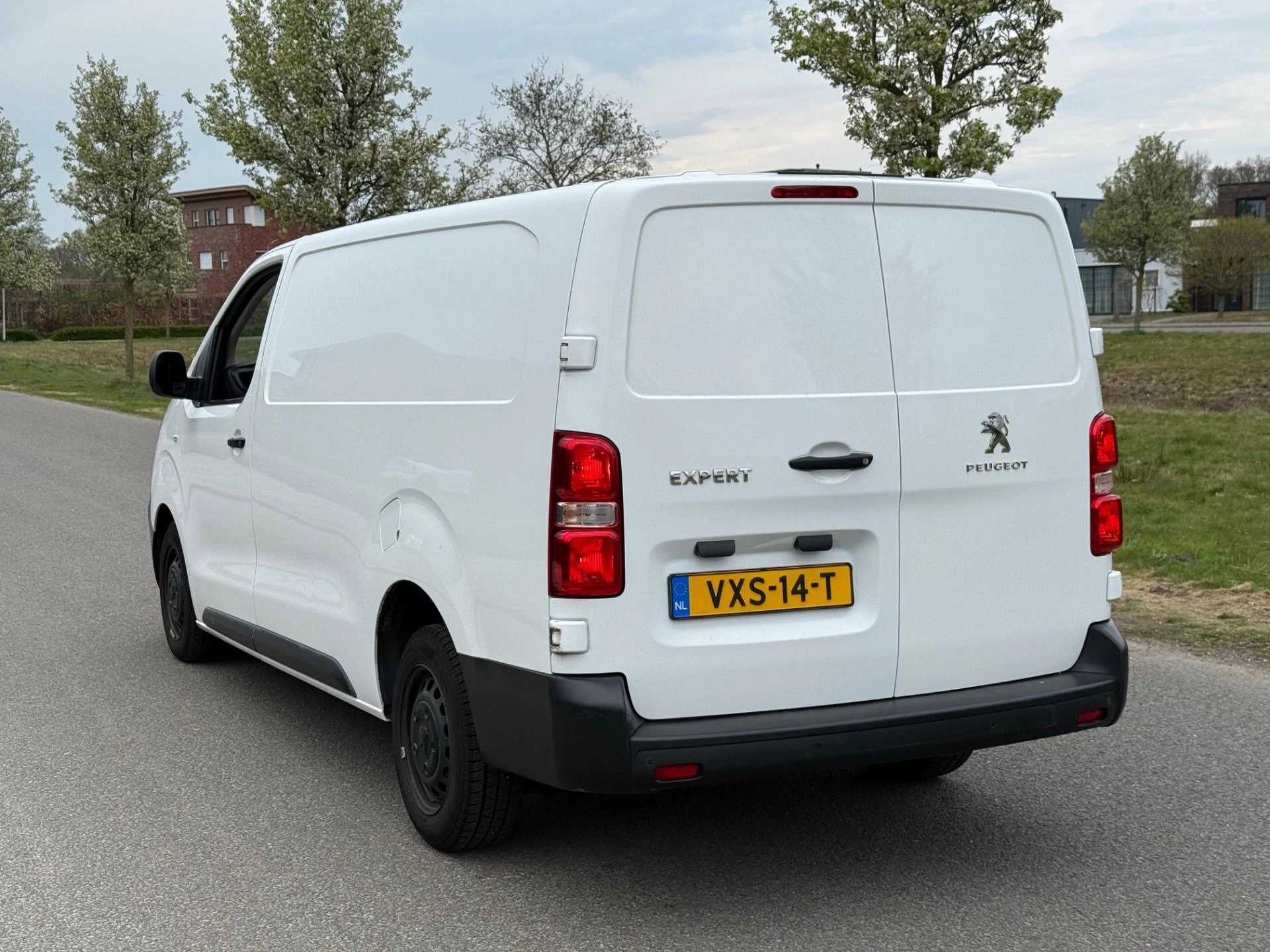 Hoofdafbeelding Peugeot Expert