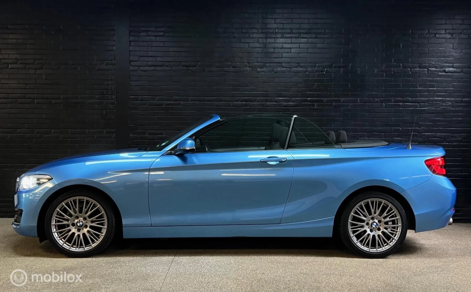Hoofdafbeelding BMW 2 Serie