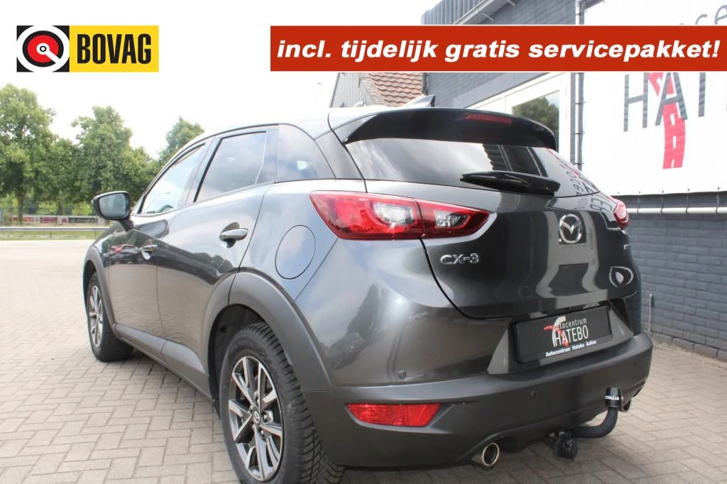 Hoofdafbeelding Mazda CX-3