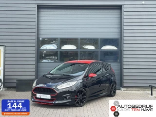 Ford Fiesta Black Edition/Milltek/Eibach/Revisiemotor