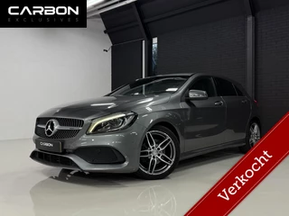 Mercedes A-klasse 180 AMG | Sfeer | Camera | PDC | Alcantara