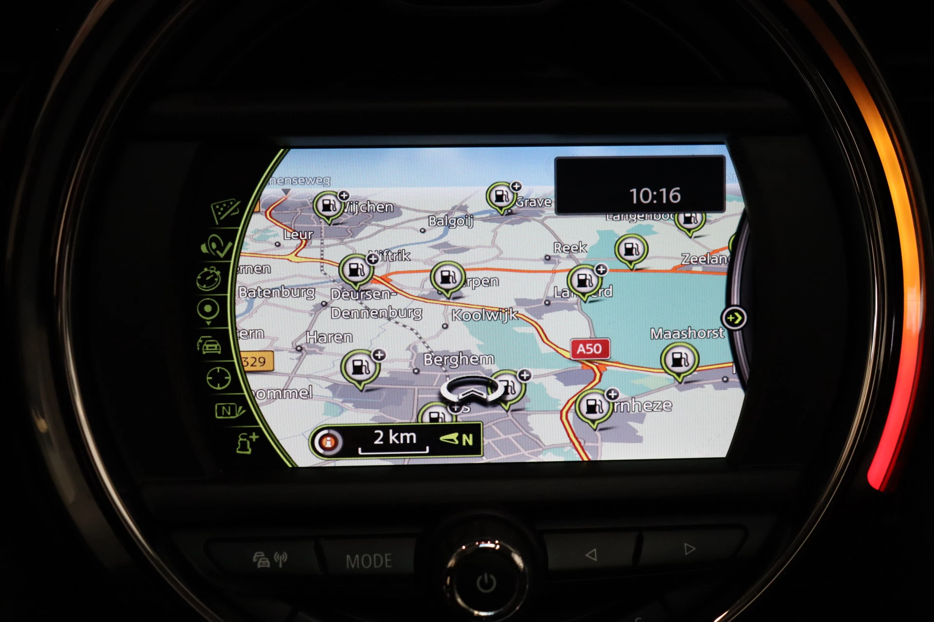 Hoofdafbeelding MINI Cooper