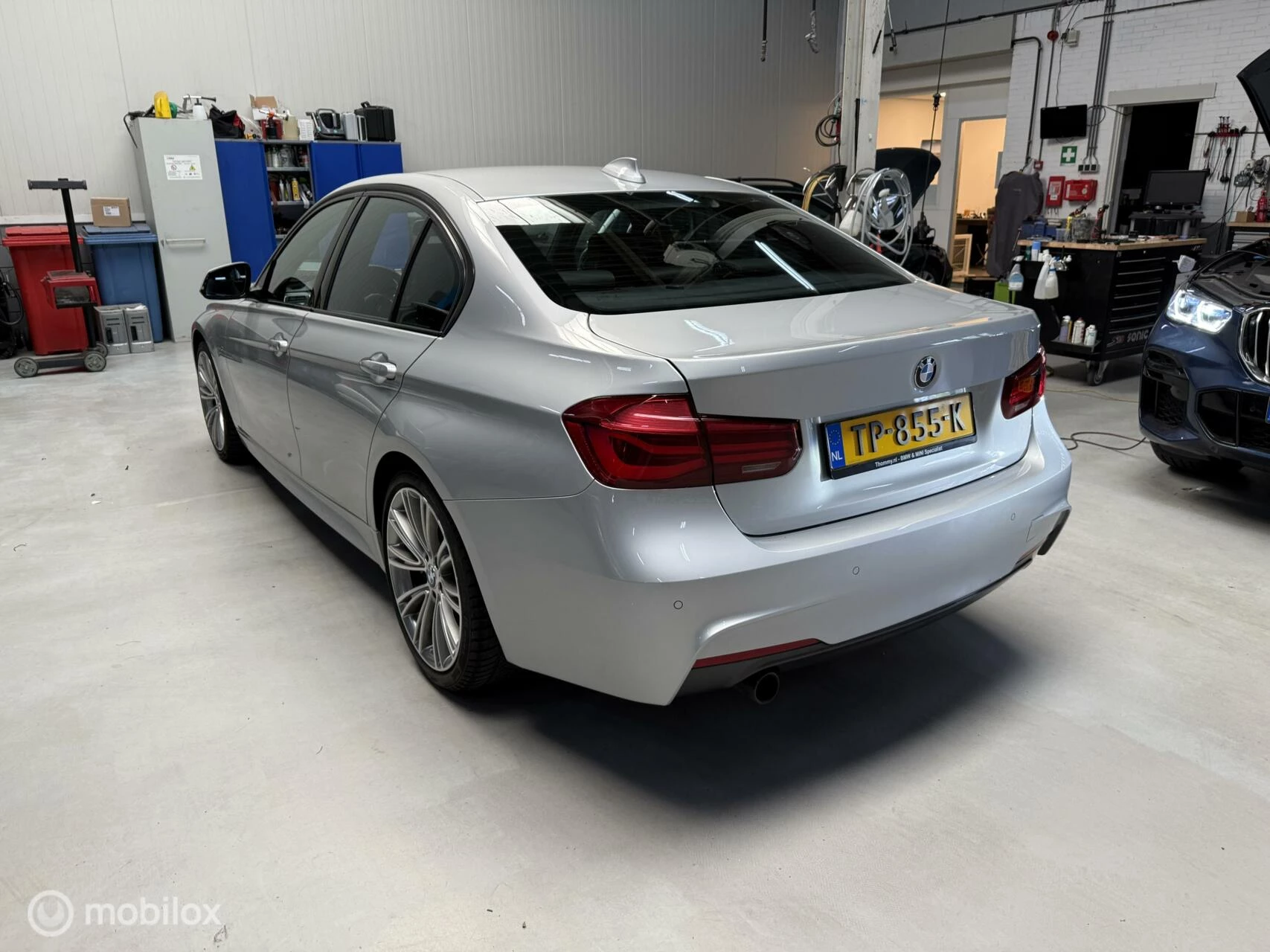 Hoofdafbeelding BMW 3 Serie
