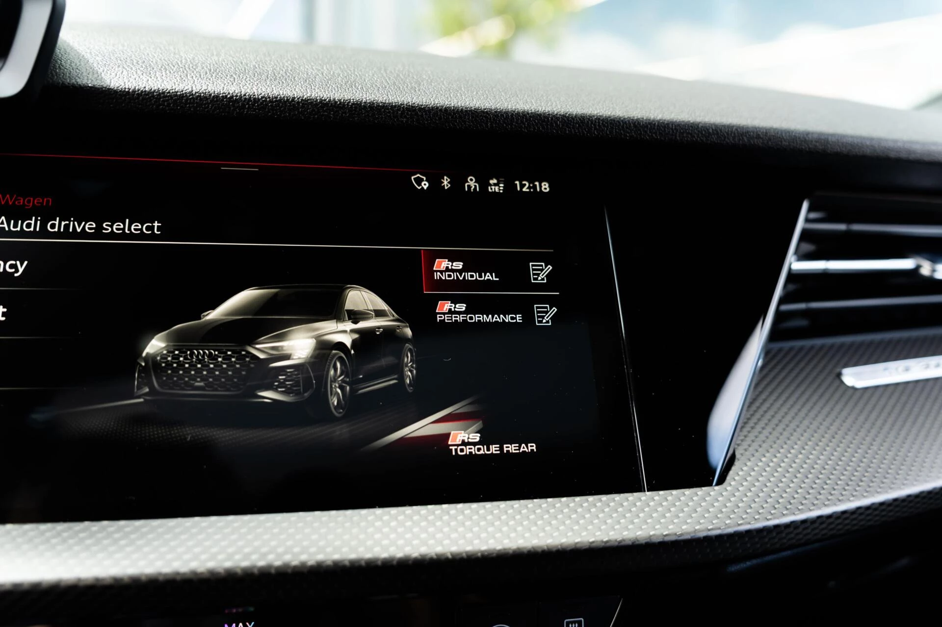 Hoofdafbeelding Audi RS3