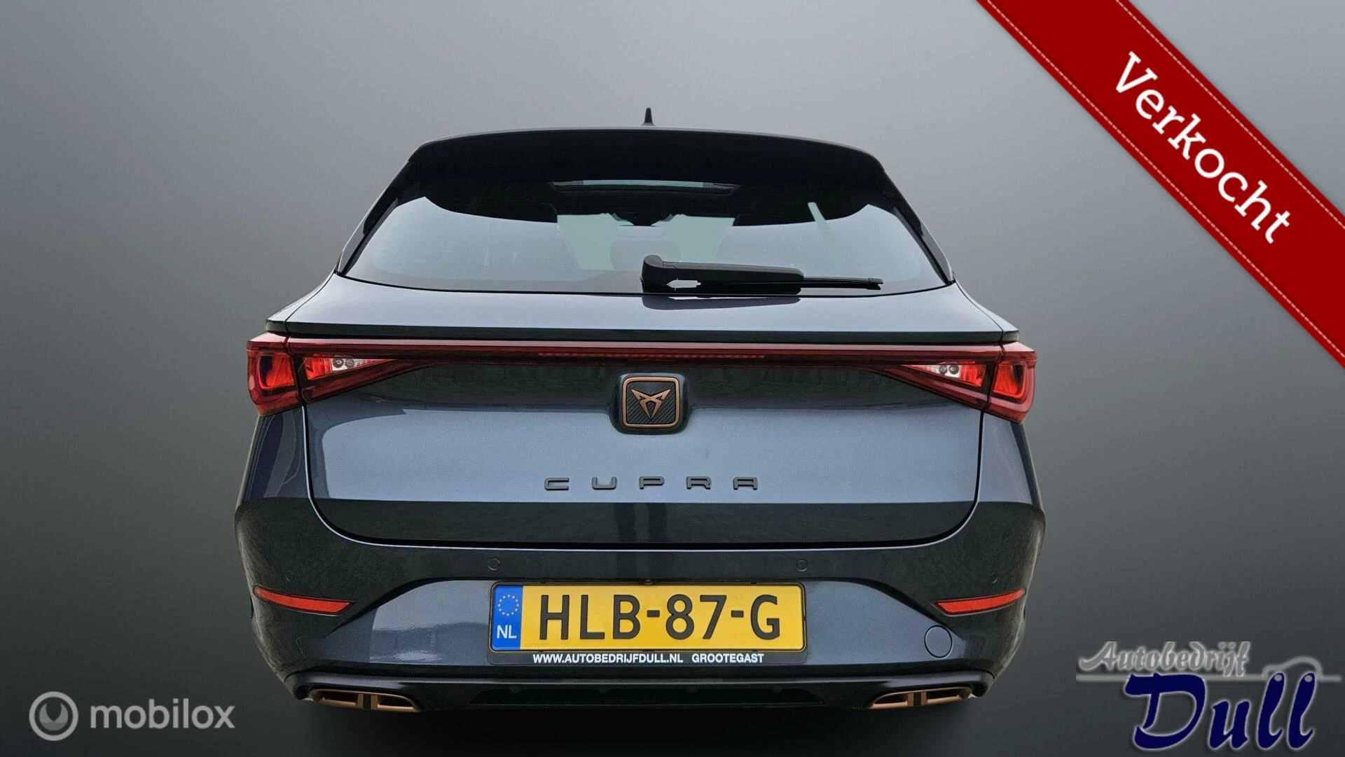 Hoofdafbeelding CUPRA Leon Sportstourer