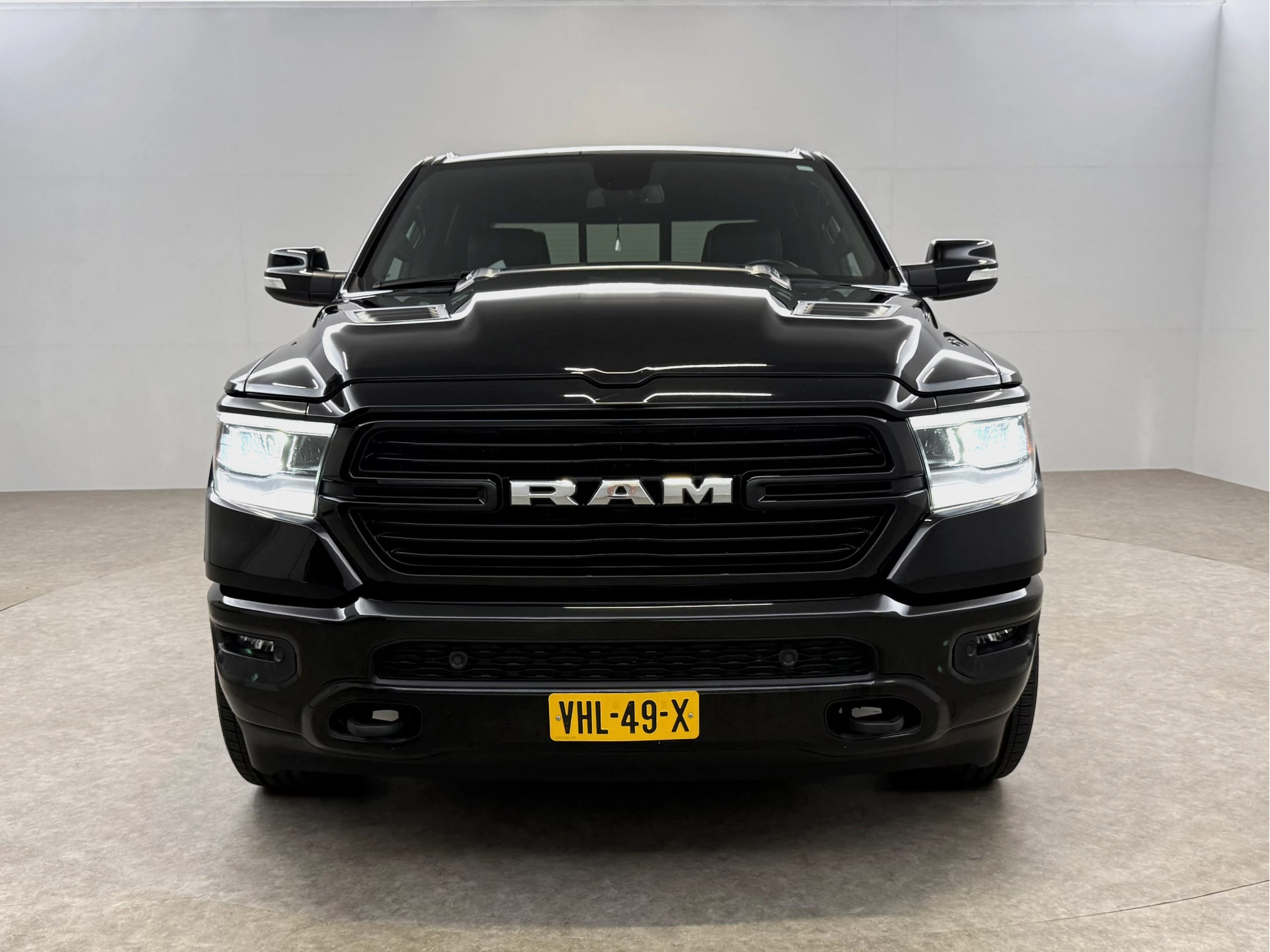 Hoofdafbeelding Dodge Ram Pick-Up