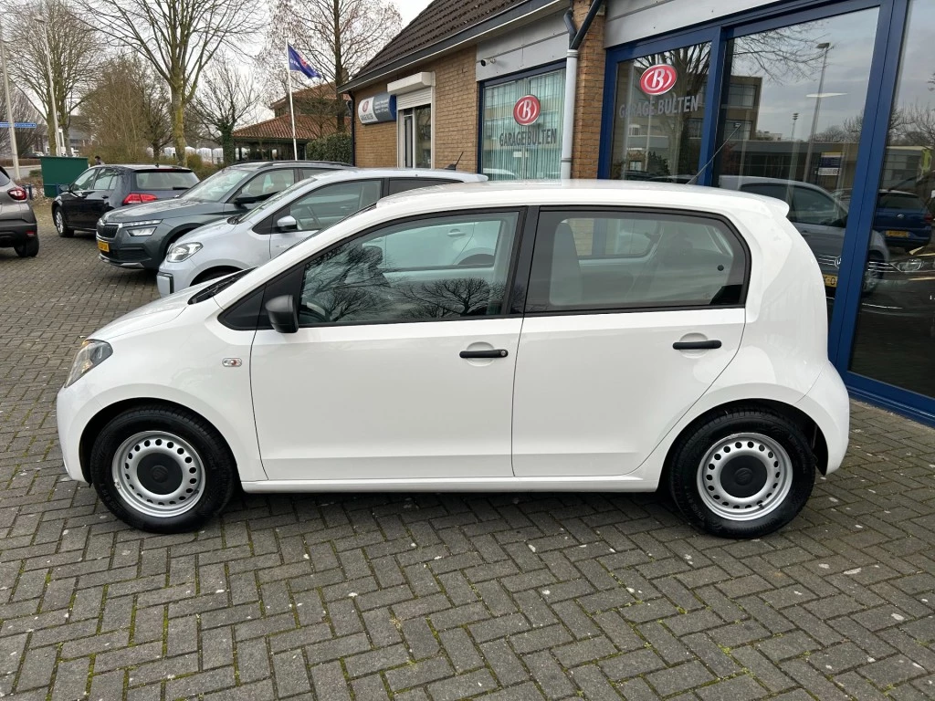 Hoofdafbeelding SEAT Mii