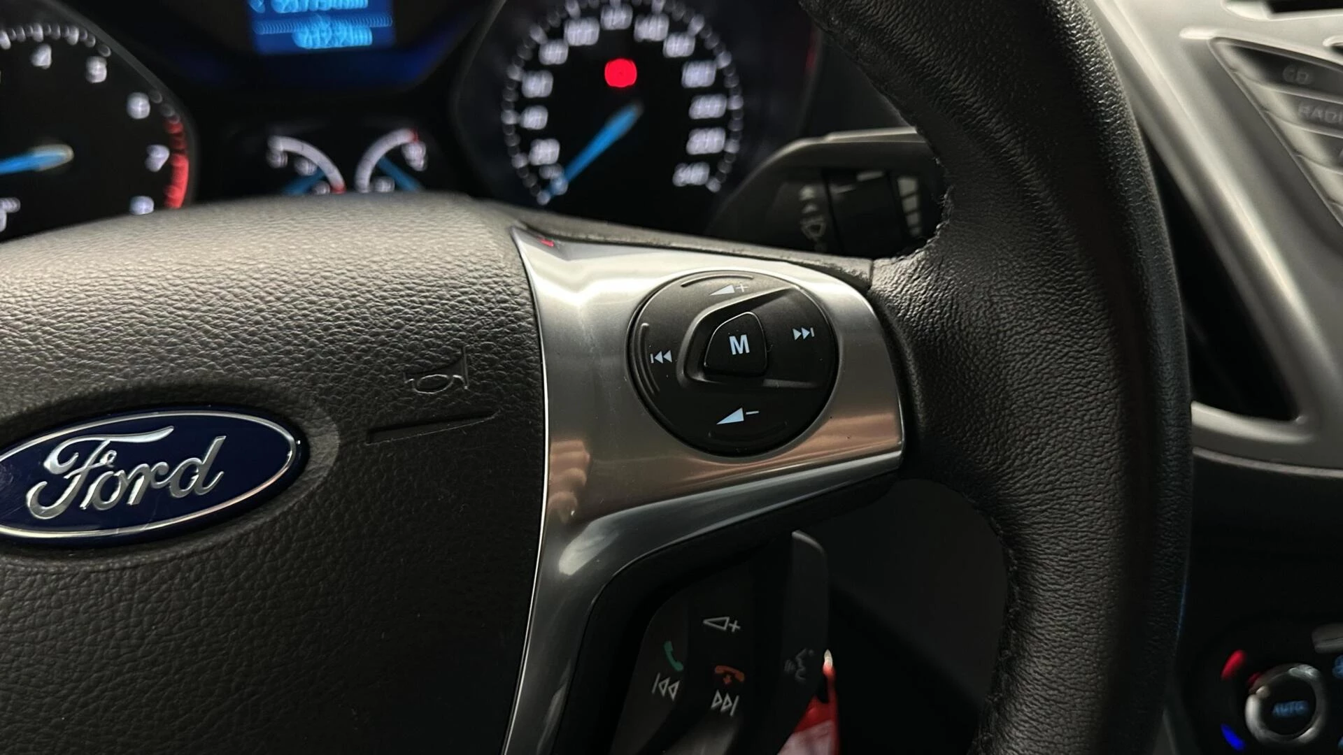 Hoofdafbeelding Ford C-MAX