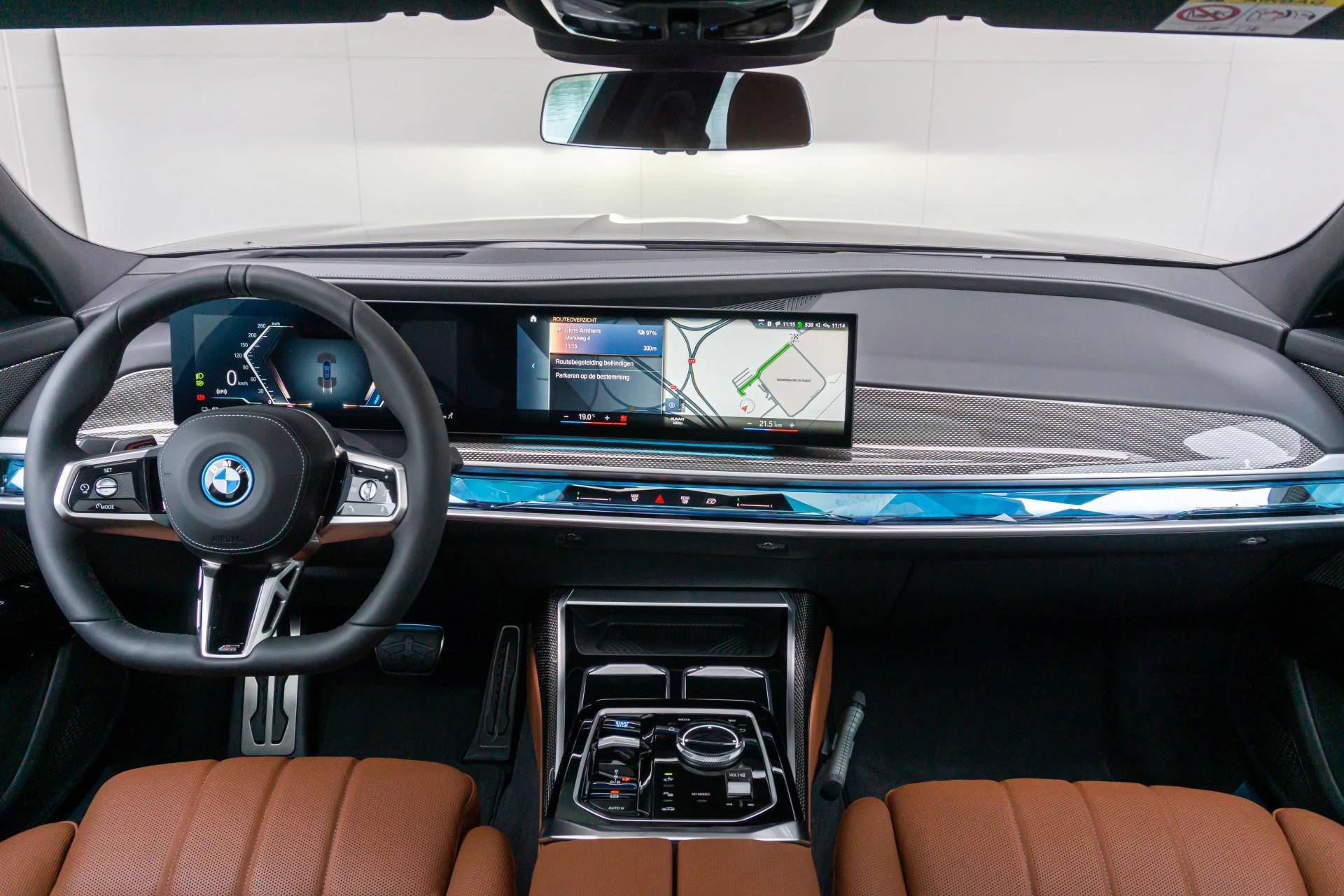 Hoofdafbeelding BMW i7