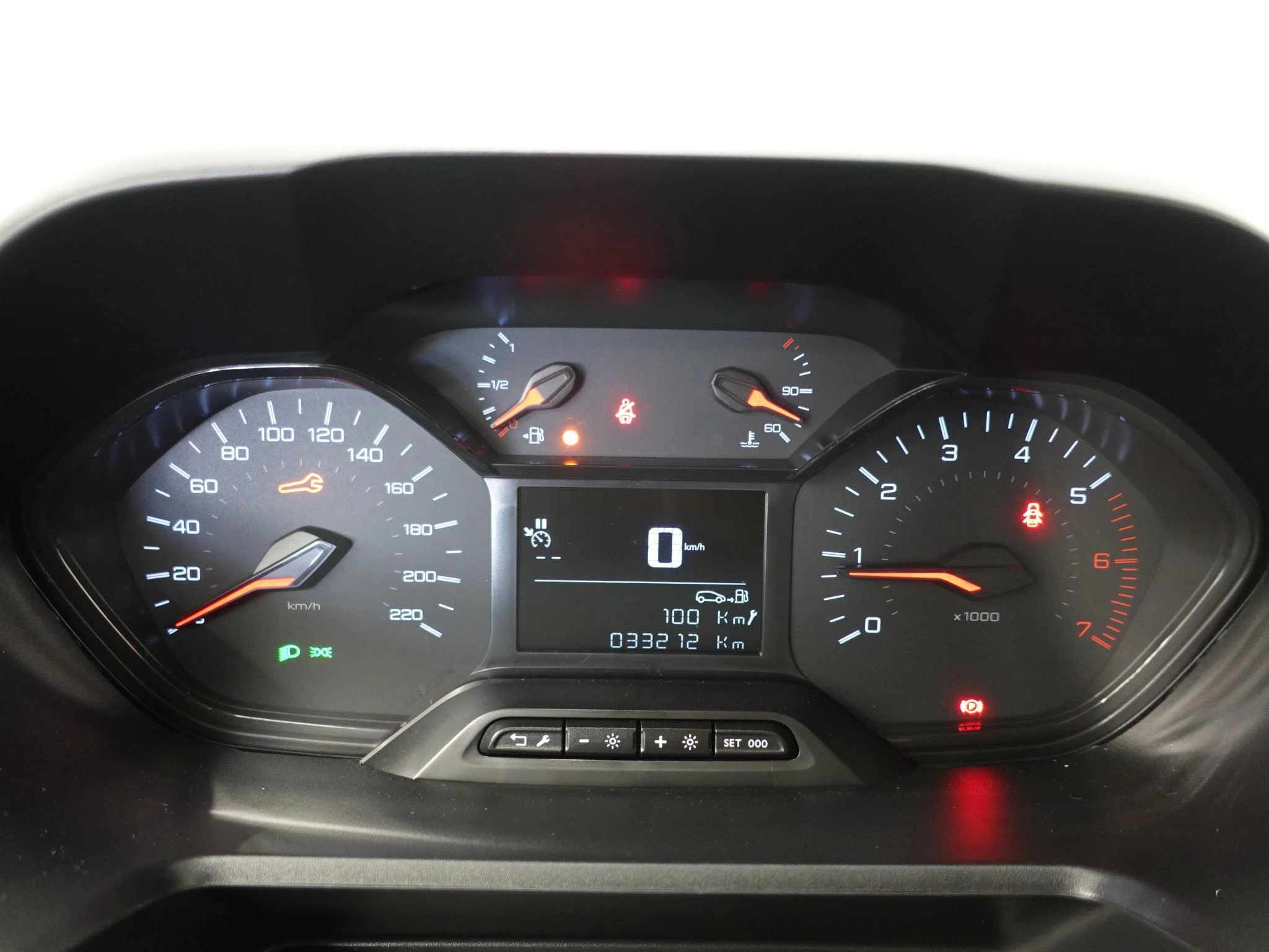 Hoofdafbeelding Peugeot Partner