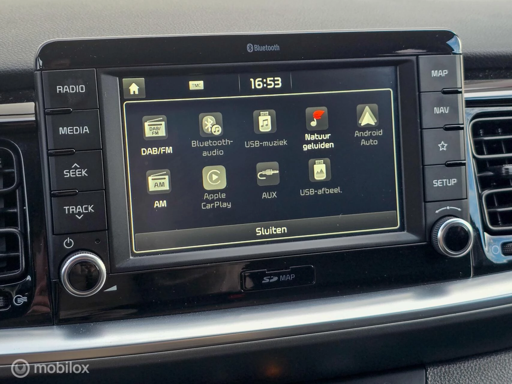 Hoofdafbeelding Kia Stonic