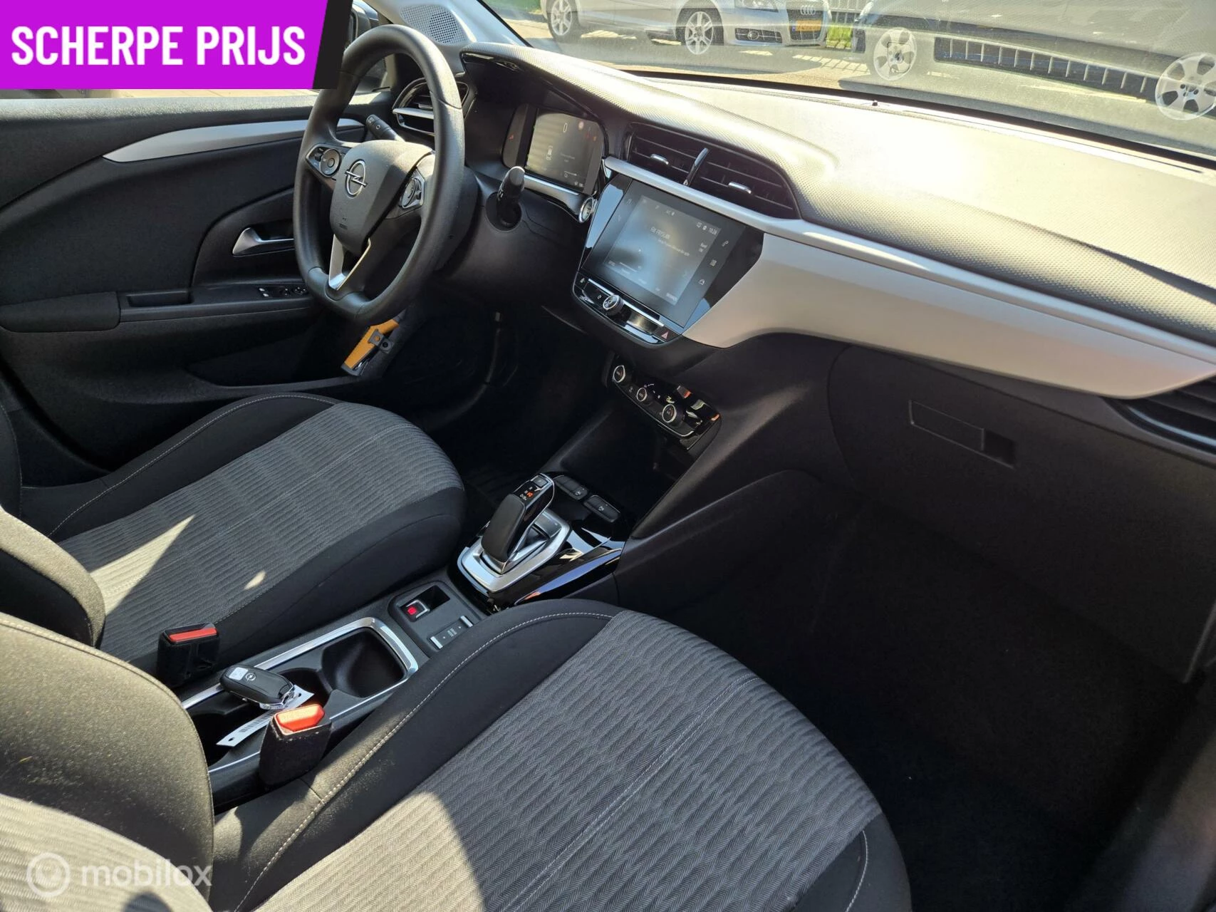 Hoofdafbeelding Opel Corsa-e