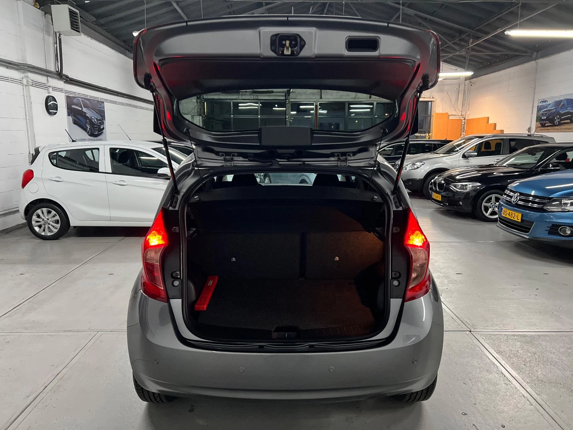 Hoofdafbeelding Nissan Note