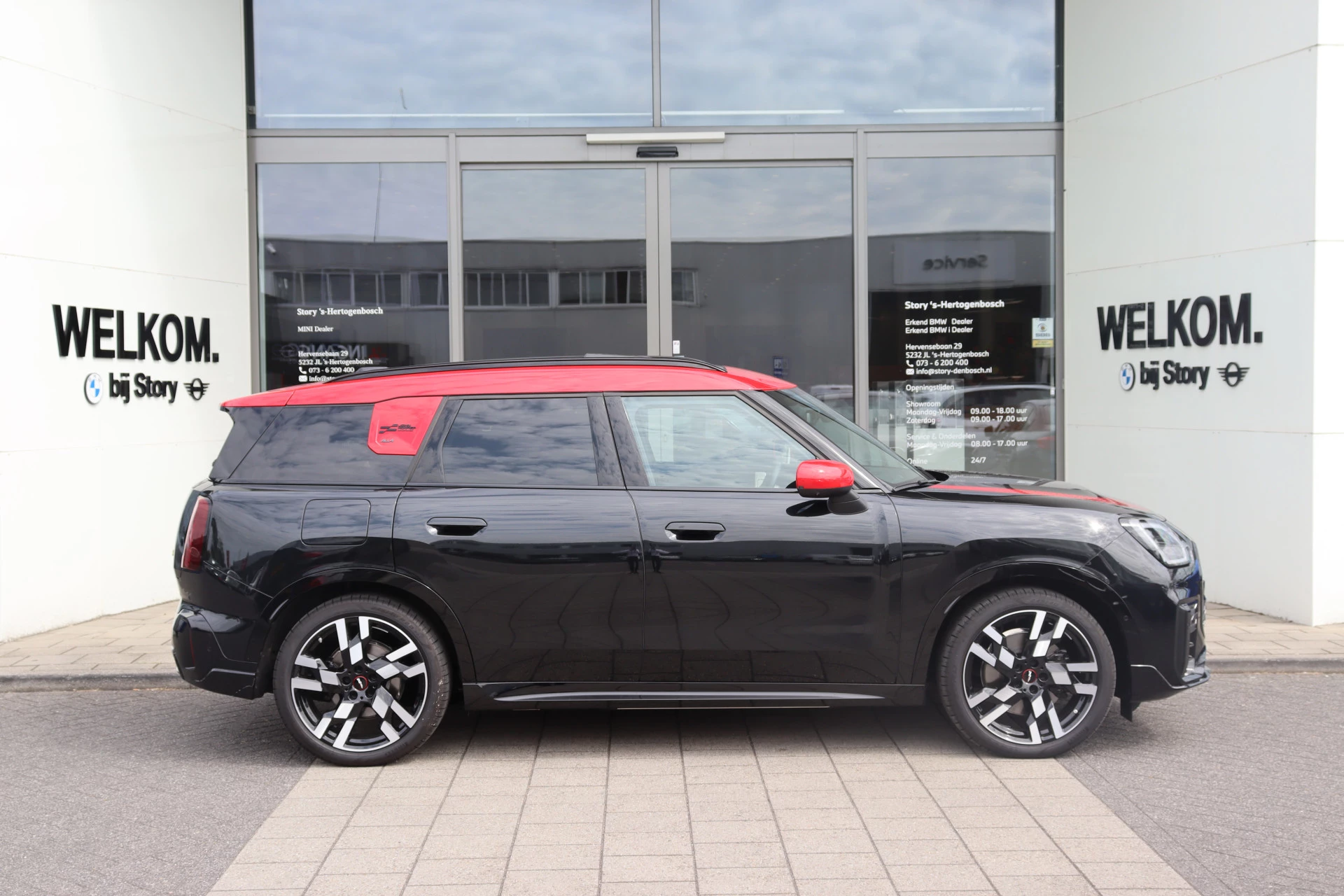 Hoofdafbeelding MINI Countryman
