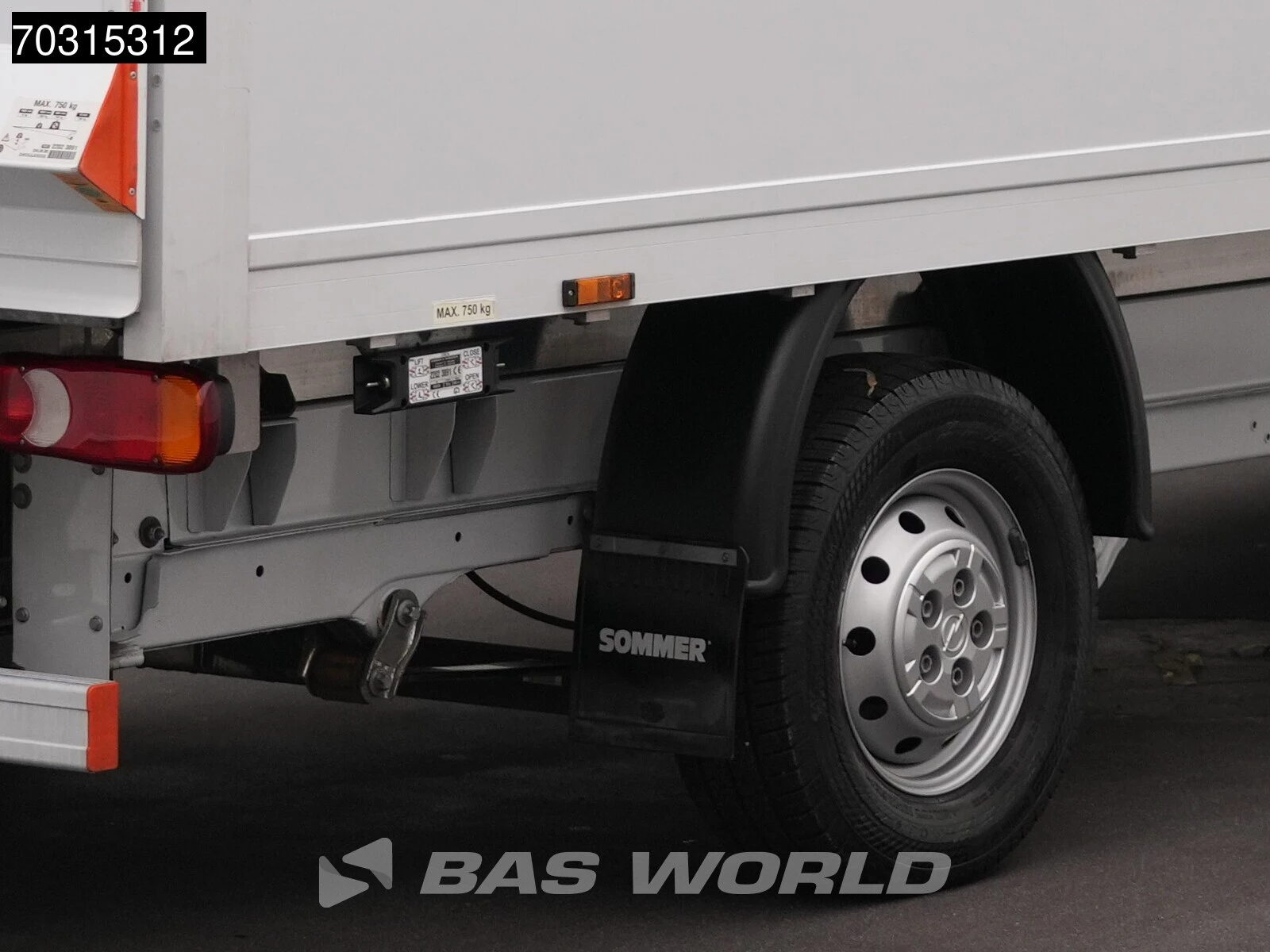 Hoofdafbeelding Opel Movano