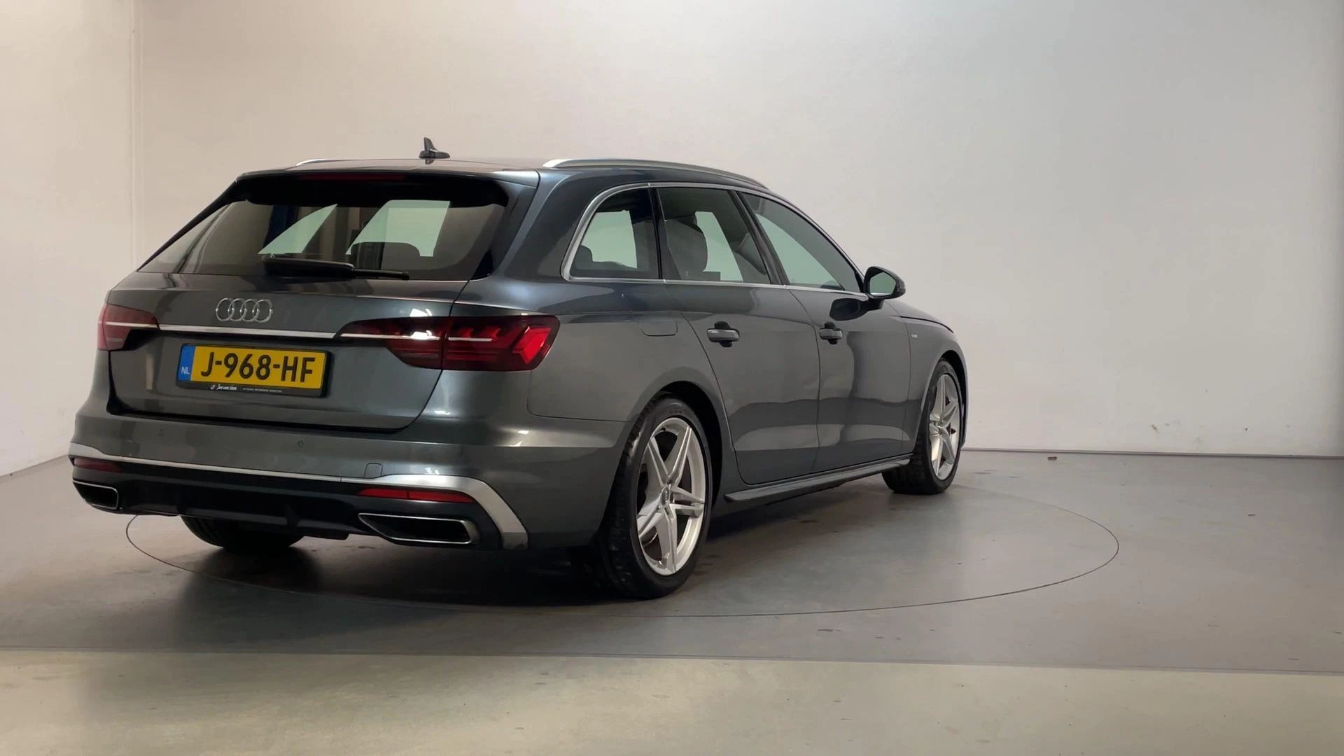 Hoofdafbeelding Audi A4