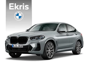 Hoofdafbeelding BMW X4 BMW X4 xDrive30i Run Out Edition | M Sport Plus | Business Edition Plus | Harman Kardon | Glazen Panoramadak | Trekhaak