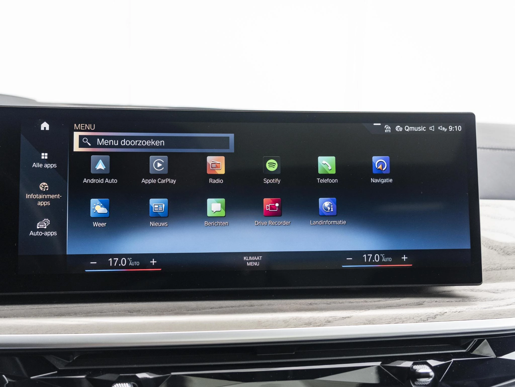 Hoofdafbeelding BMW X7