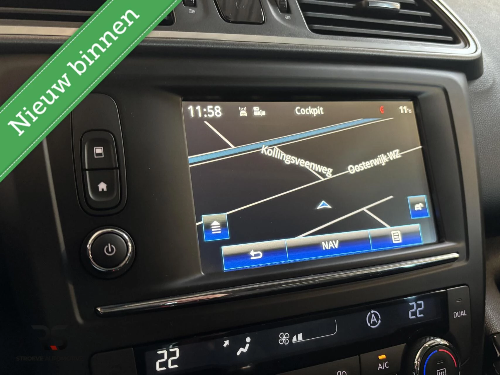 Hoofdafbeelding Renault Kadjar