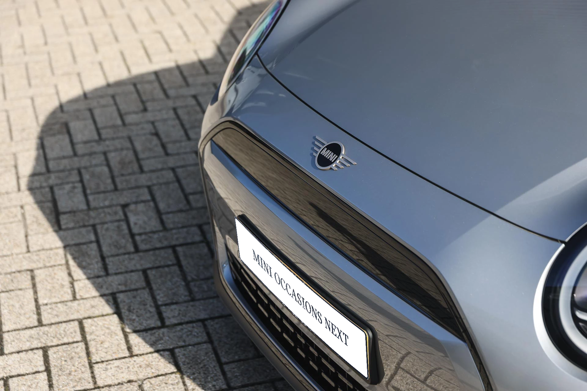 Hoofdafbeelding MINI 3-deurs
