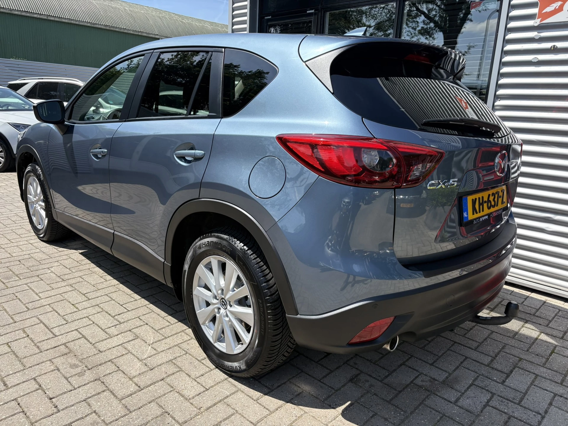 Hoofdafbeelding Mazda CX-5
