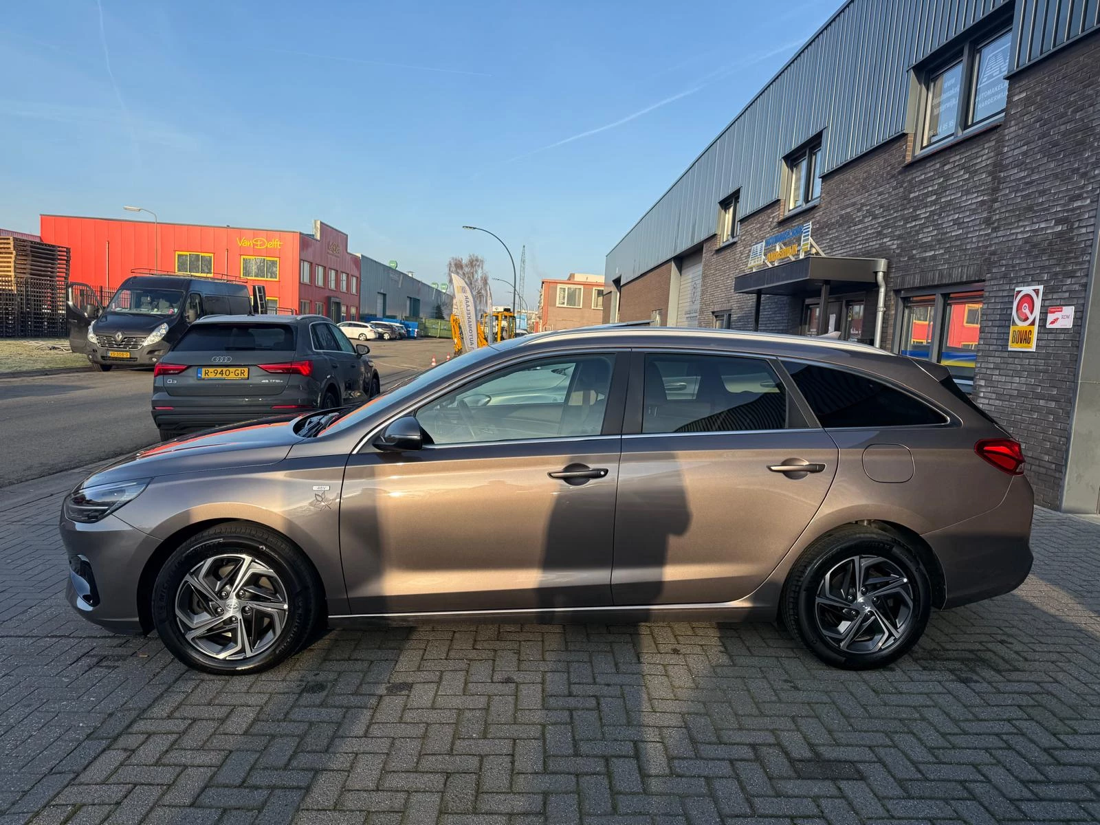 Hoofdafbeelding Hyundai i30