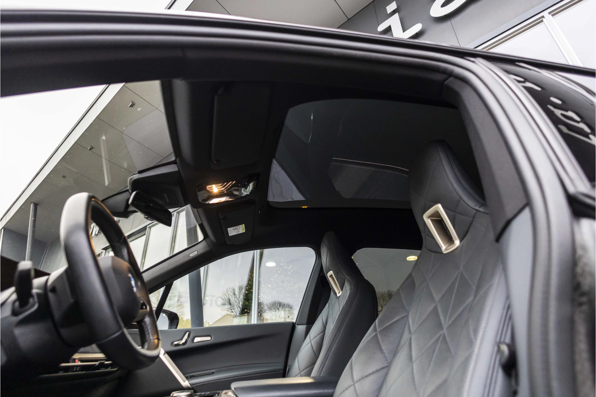 Hoofdafbeelding BMW iX