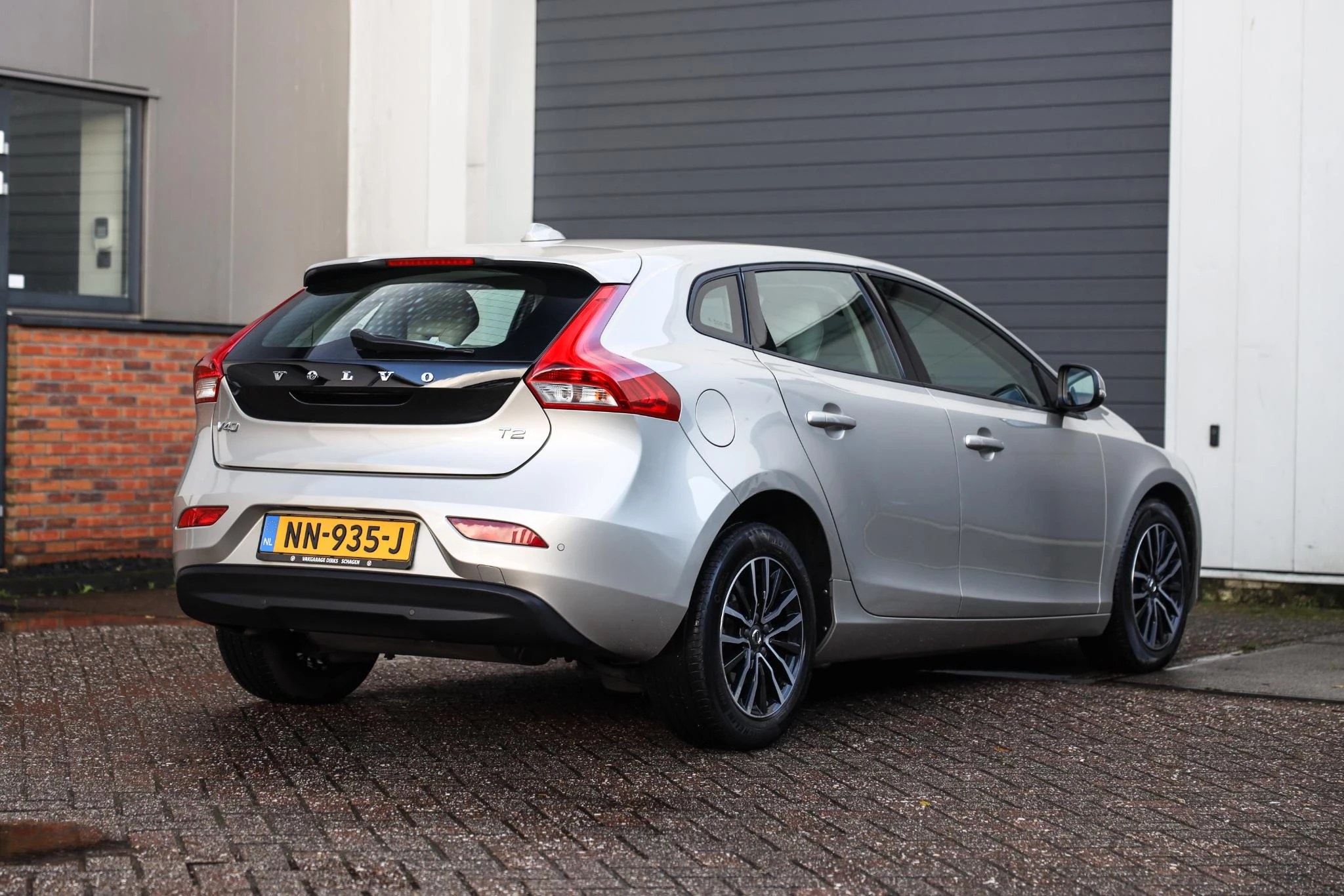 Hoofdafbeelding Volvo V40