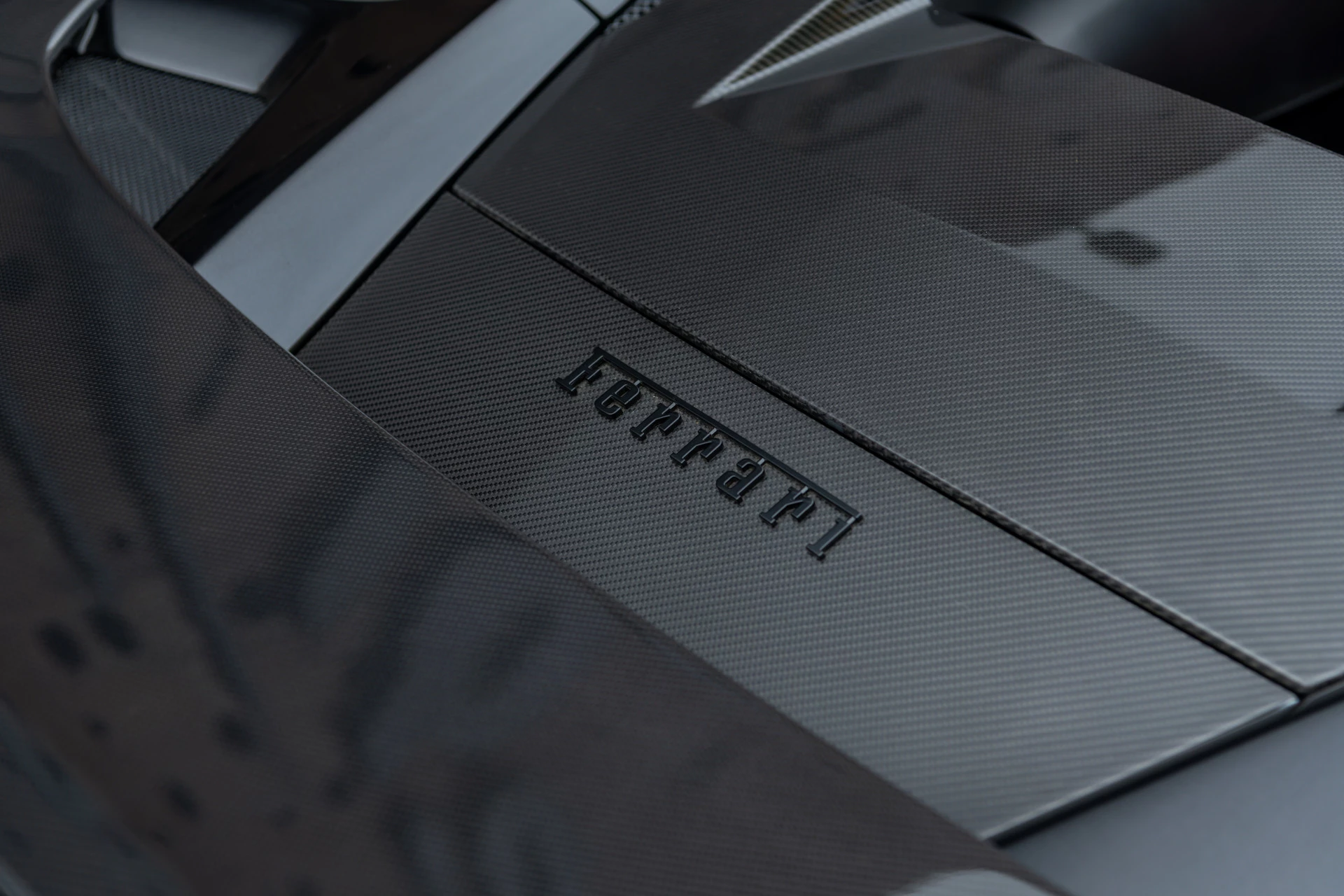 Hoofdafbeelding Ferrari F8 Tributo