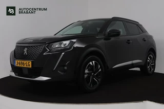 Peugeot 2008 1.2 PureTech Blue Lease Allure (ACHTERUITRIJCAMERA, STOELVERWARMING, AUTOMAAT, LANE-ASSIST, PARKEERSENSOREN)