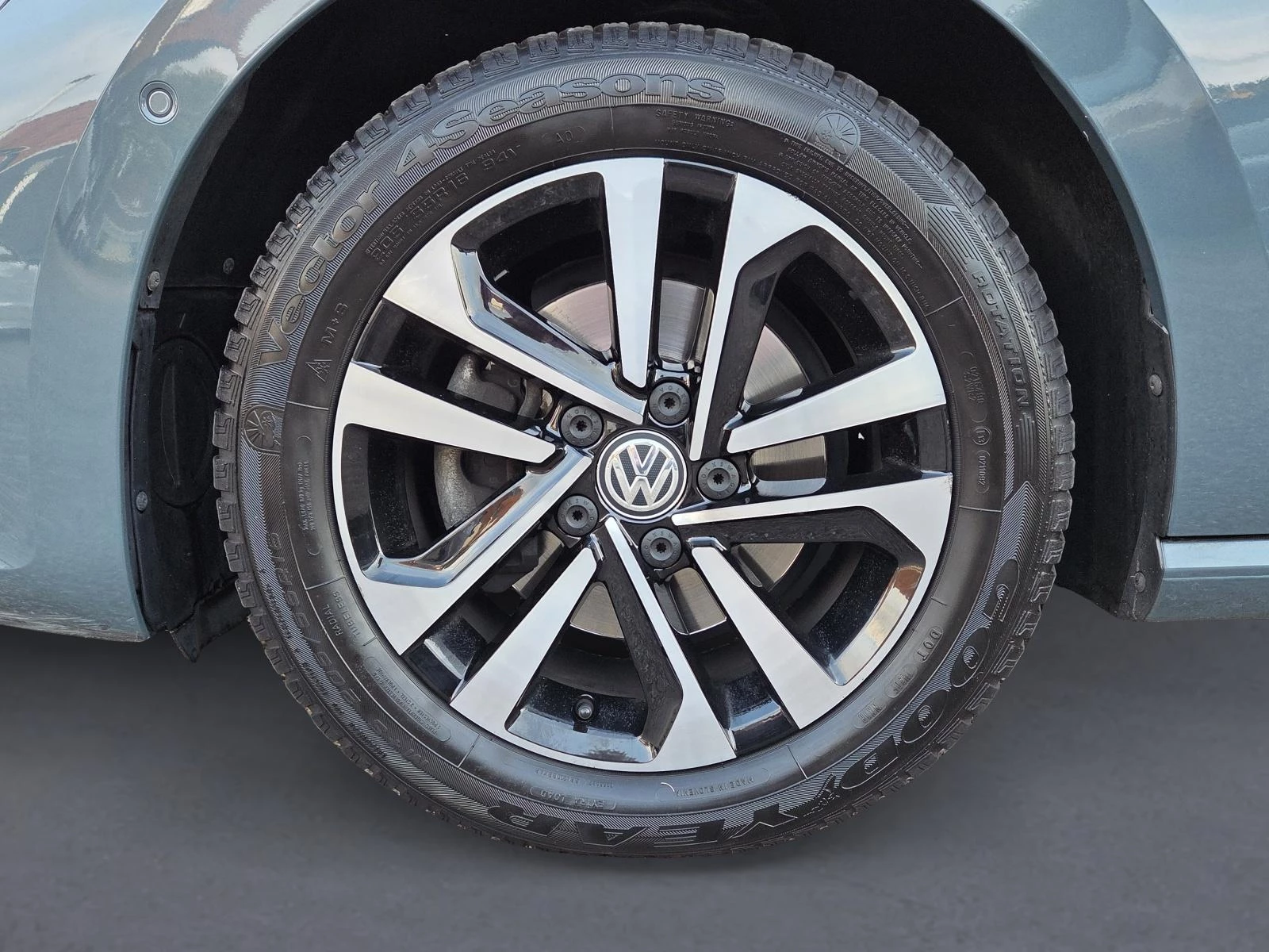 Hoofdafbeelding Volkswagen Golf Sportsvan