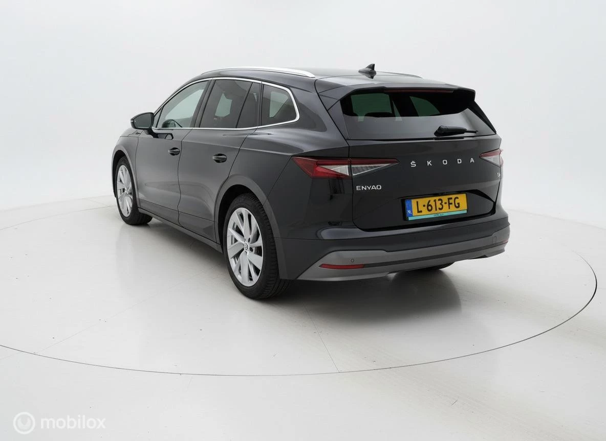Hoofdafbeelding Škoda Enyaq iV