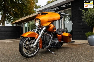 Harley Davidson Tour 103 FLHX Street Glide