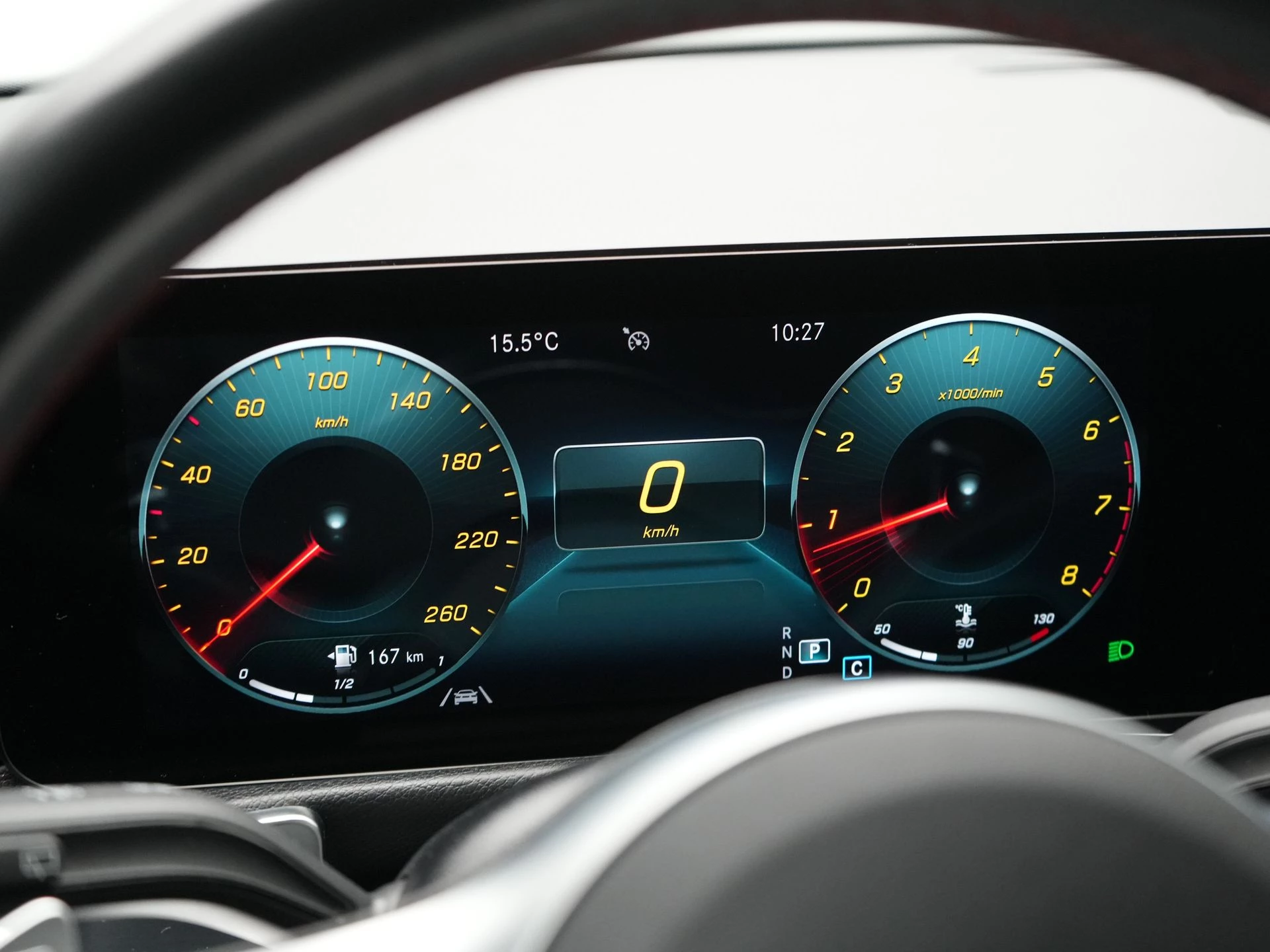 Hoofdafbeelding Mercedes-Benz GLB