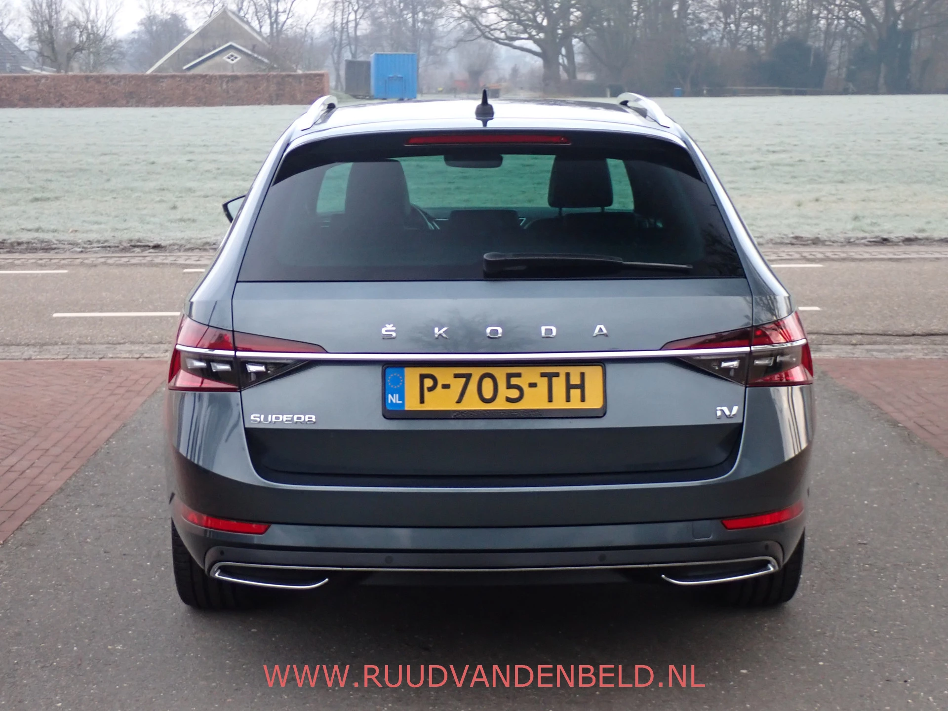 Hoofdafbeelding Škoda Superb