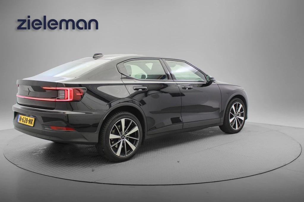 Hoofdafbeelding Polestar 2