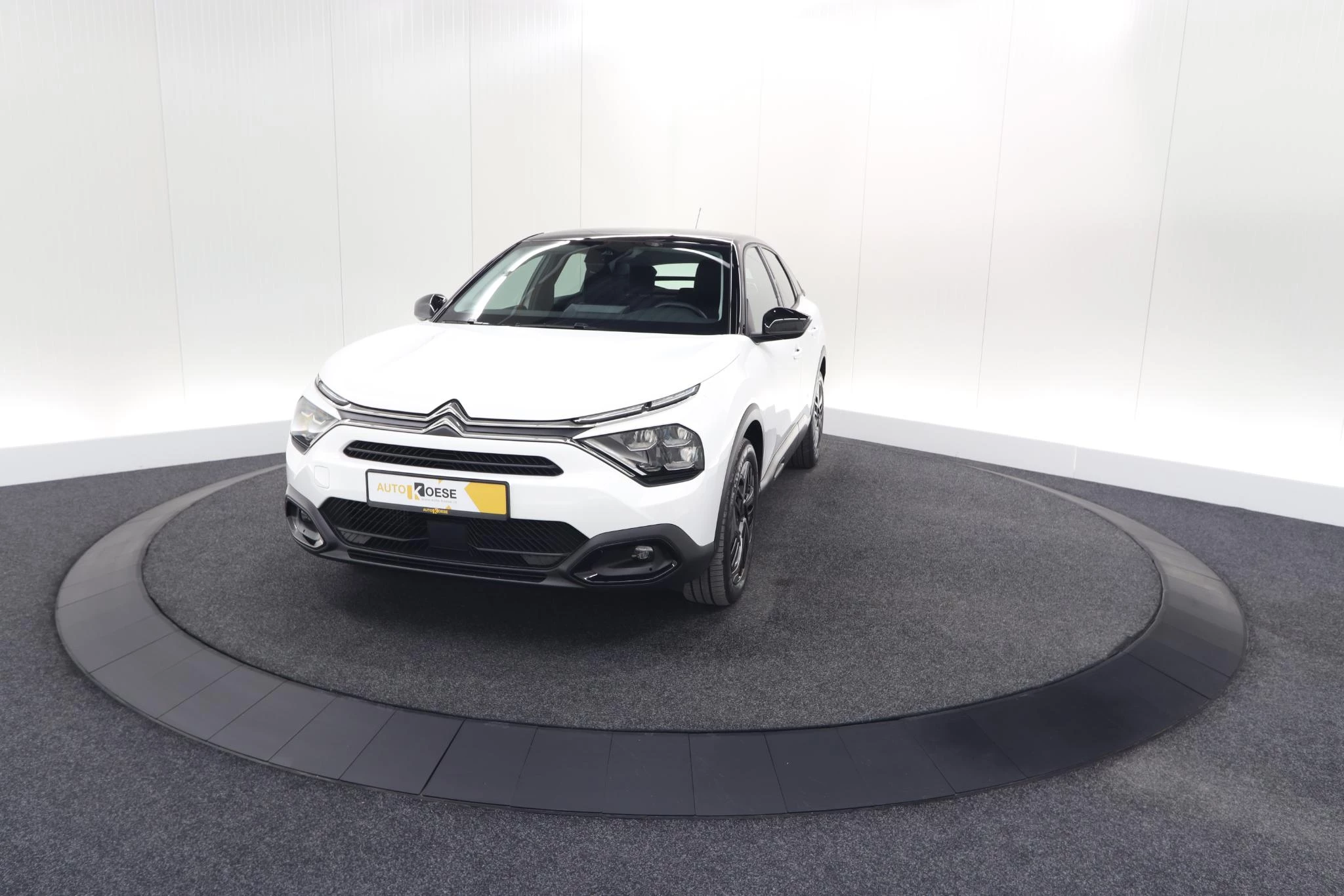 Hoofdafbeelding Citroën C4