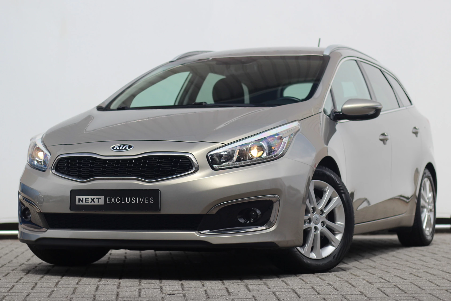 Hoofdafbeelding Kia cee'd