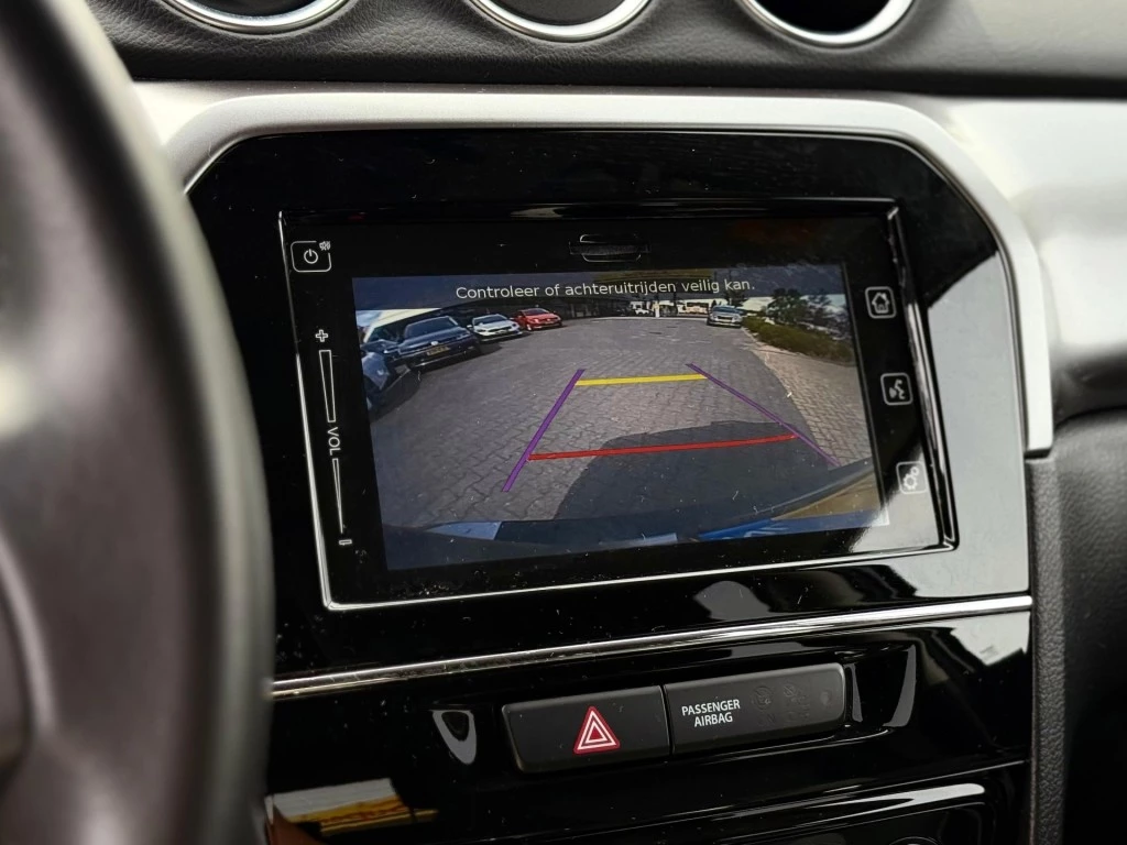 Hoofdafbeelding Suzuki Vitara