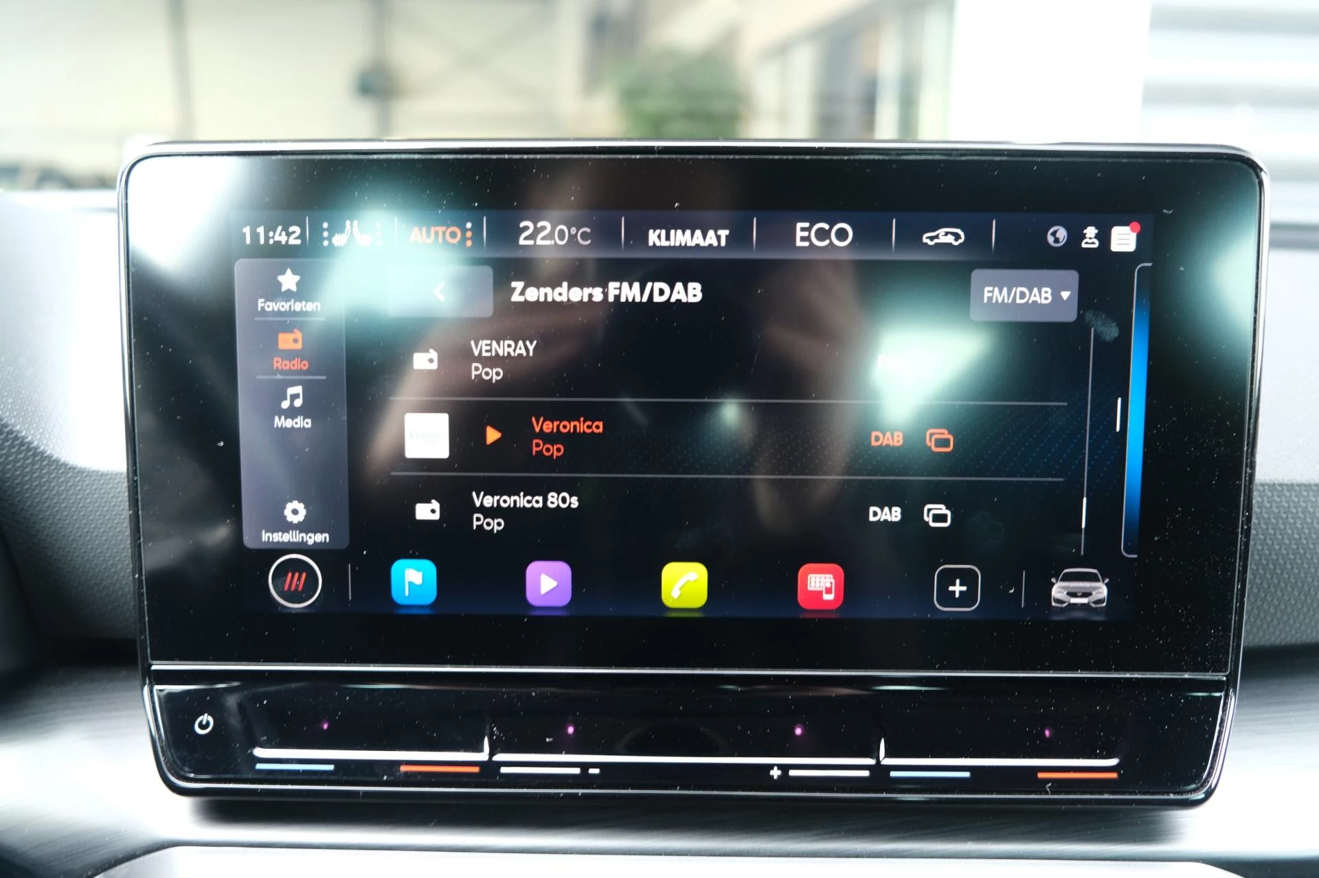 Hoofdafbeelding CUPRA Leon