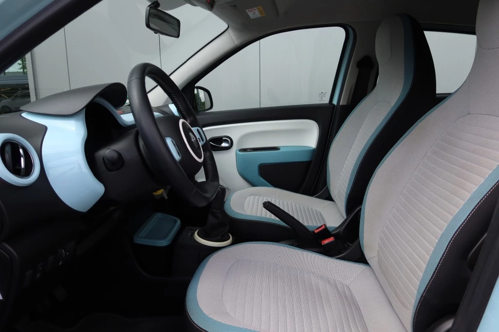 Hoofdafbeelding Renault Twingo
