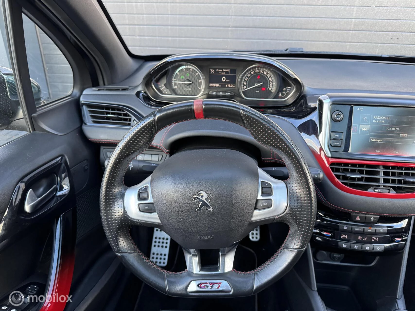 Hoofdafbeelding Peugeot 208