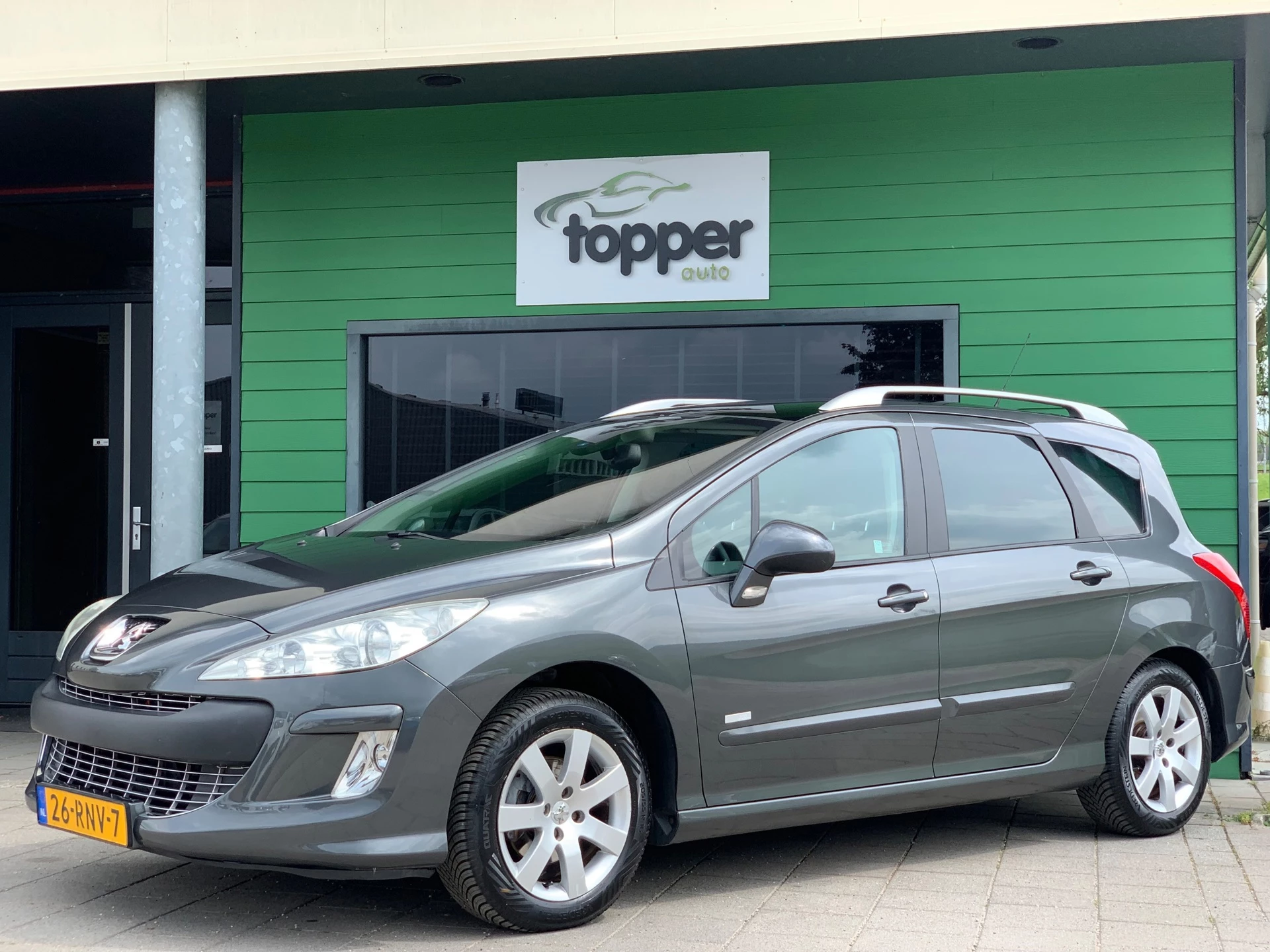 Hoofdafbeelding Peugeot 308