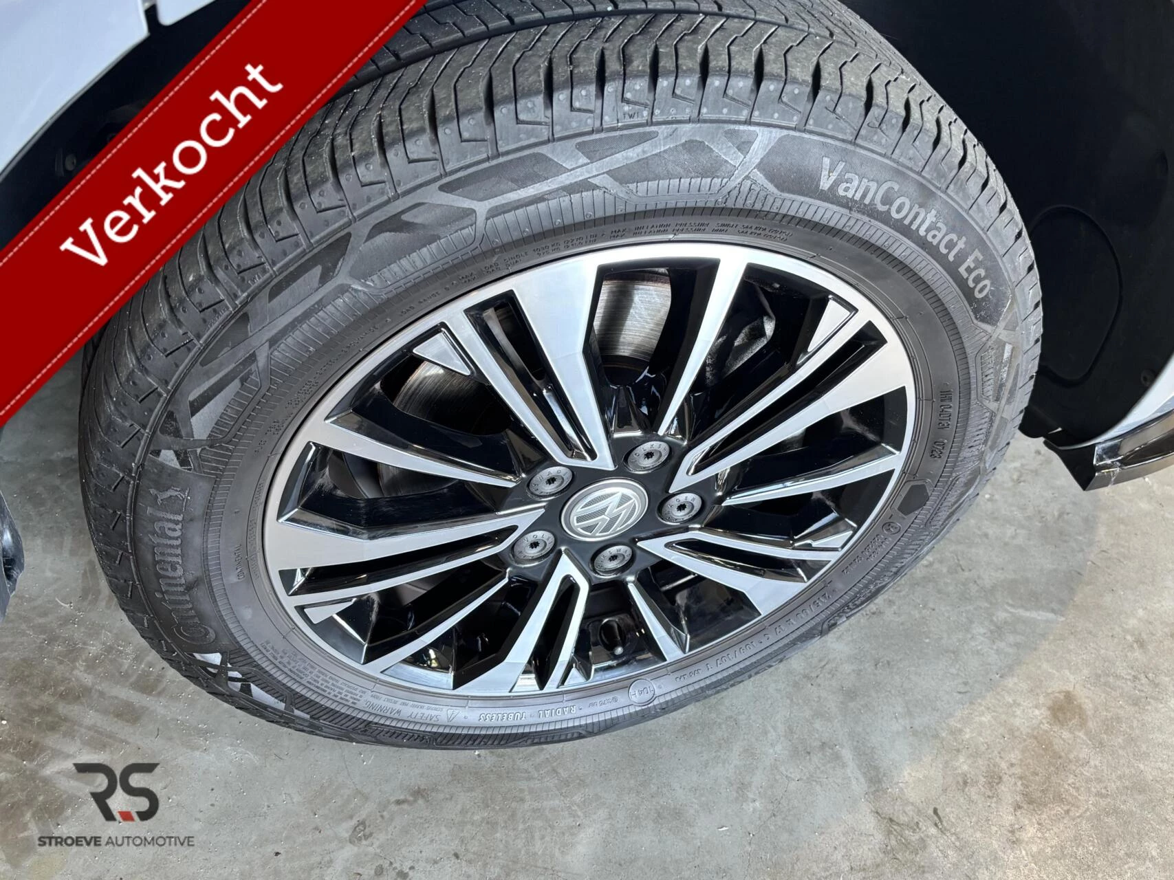 Hoofdafbeelding Volkswagen Transporter