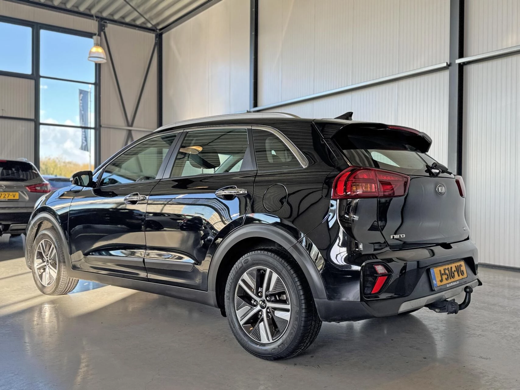 Hoofdafbeelding Kia Niro