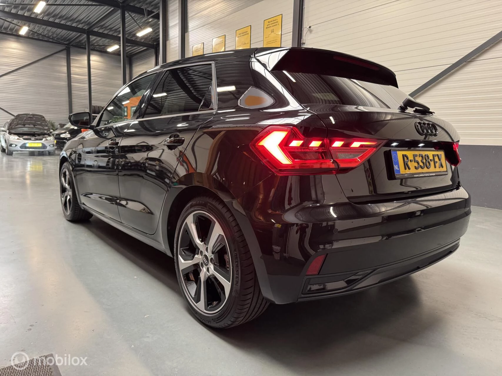 Hoofdafbeelding Audi A1 Sportback
